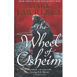 The Wheel of Osheim (Red queen´s war 3 )