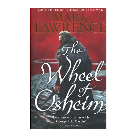 The Wheel of Osheim (Red queen´s war 3 )