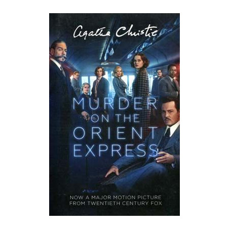 Murder Orient Express