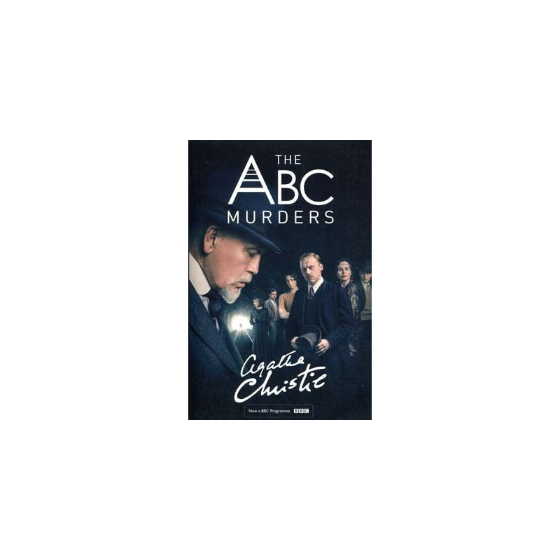 ABC Murders PB