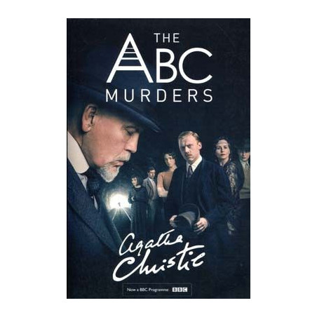 ABC Murders PB