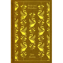 Pride and Perjudice HB Clothbound Classics