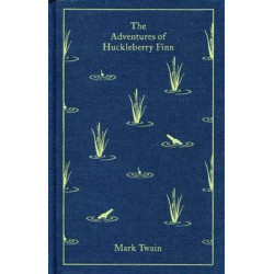 The Adventures of Huckleberry Finn HB