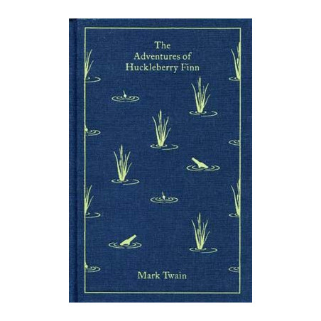 The Adventures of Huckleberry Finn HB