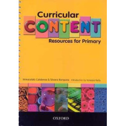 Oxford Curricular Content Resources For Primary fotocopiableq