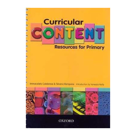 Oxford Curricular Content Resources For Primary fotocopiableq