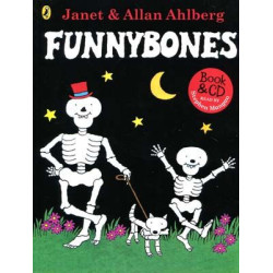 Funnybones book and Cd