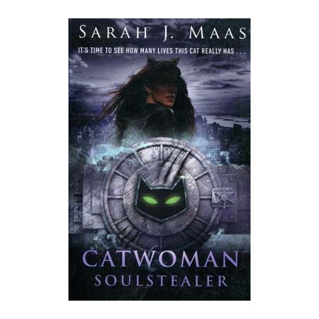 Catwoman: Soulstealer DC Icons Series