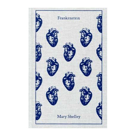 Frankenstein HB Clothbound classics