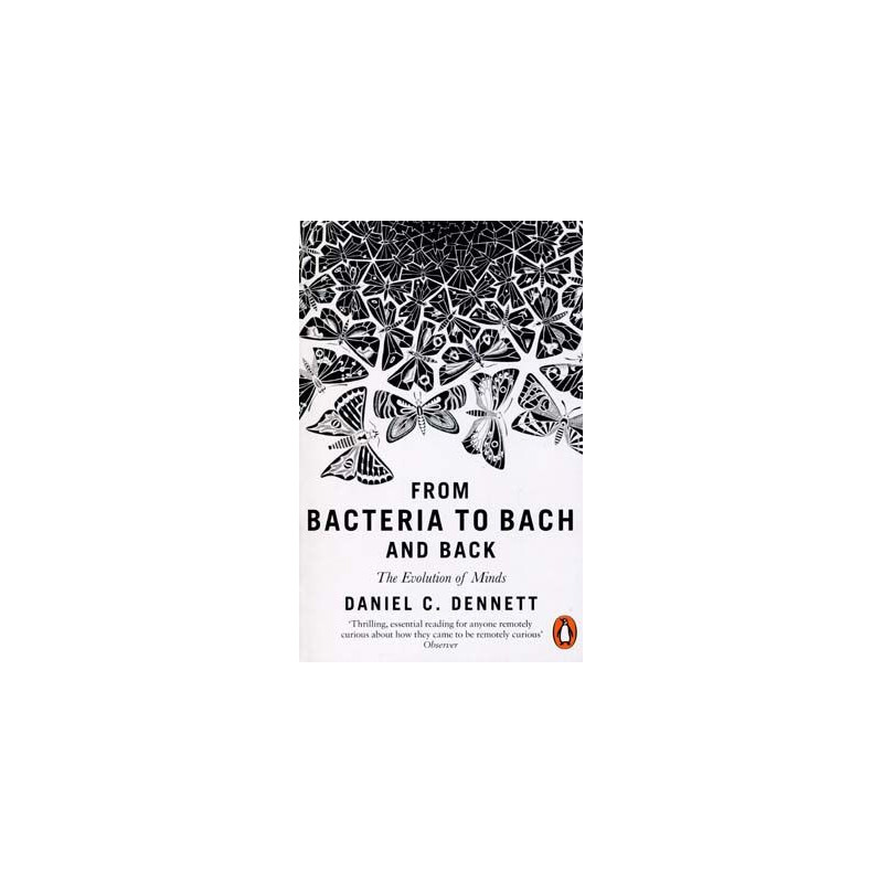 From Bacteria to Bach and Back PB