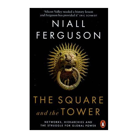 Square and the Tower PB