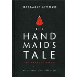 Hand Maid's Tale Graphic Novel HB