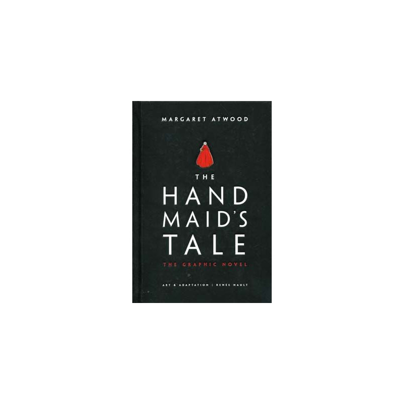 Hand Maid's Tale Graphic Novel HB