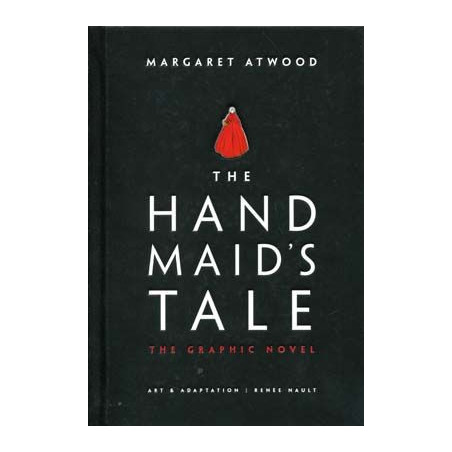 Hand Maid's Tale Graphic Novel HB