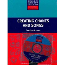 Creating Chants and Songs Primary + cd audio RBT