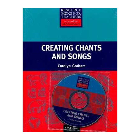 Creating Chants and Songs Primary + cd audio RBT