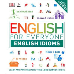 English Everyone Idioms + Audio online in english