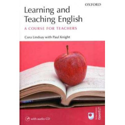 Learning and Teaching English + cd audio