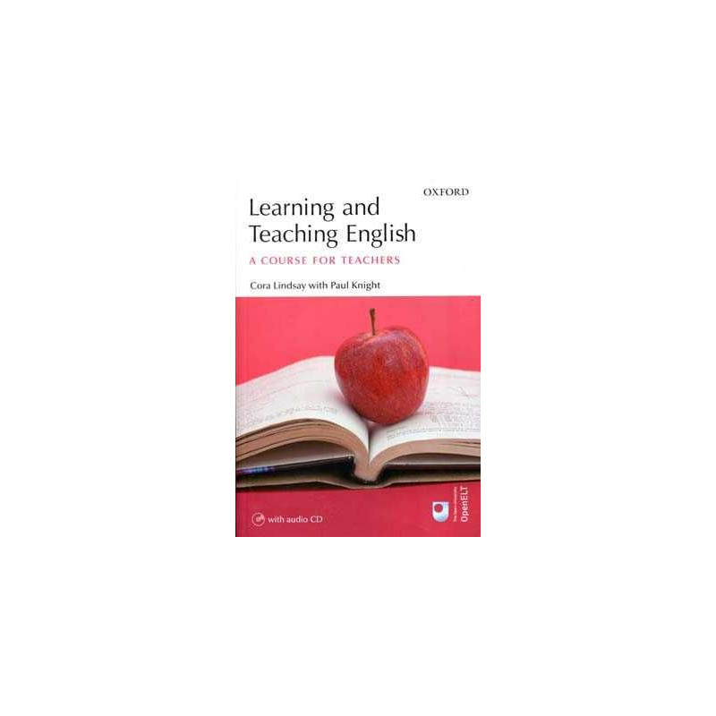 Learning and Teaching English + cd audio