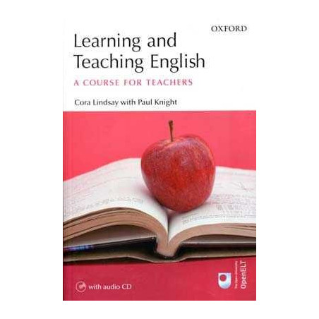 Learning and Teaching English + cd audio