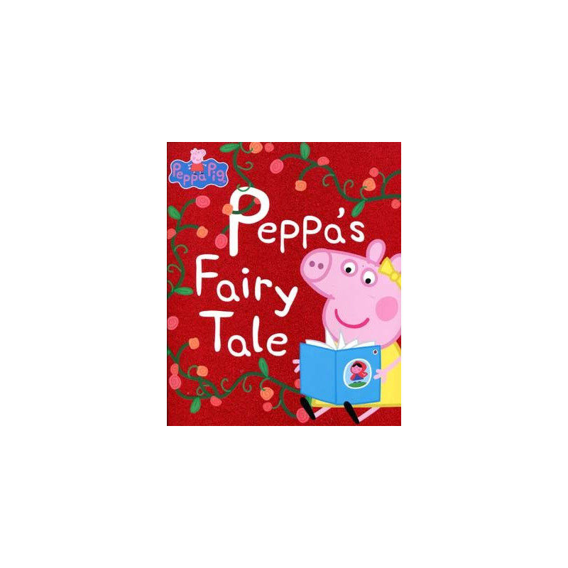 Peppa's Fairy Tale PB