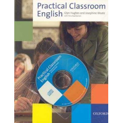 Practical Classroom English + cd audio