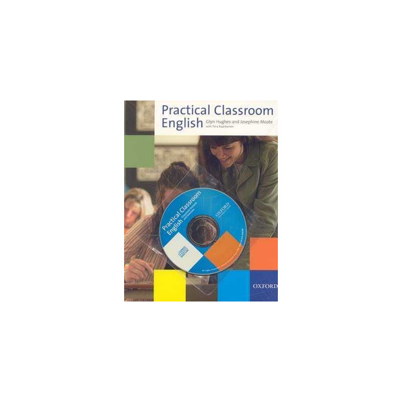 Practical Classroom English + cd audio