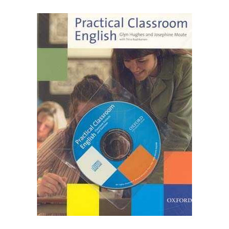 Practical Classroom English + cd audio