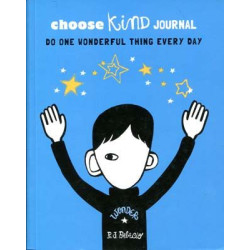 Choose Kind Journal (Diario)