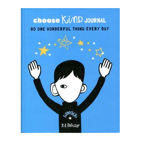 Choose Kind Journal (Diario)