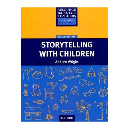 Storytelling With Young Learners