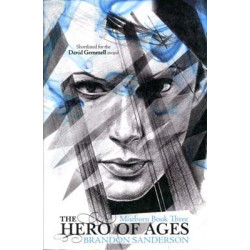 The Hero of Ages ( Mistborn 3 )