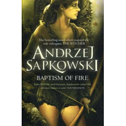 Witcher 4 : Baptism of Fire PB