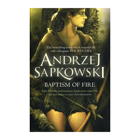 Witcher 4 : Baptism of Fire PB