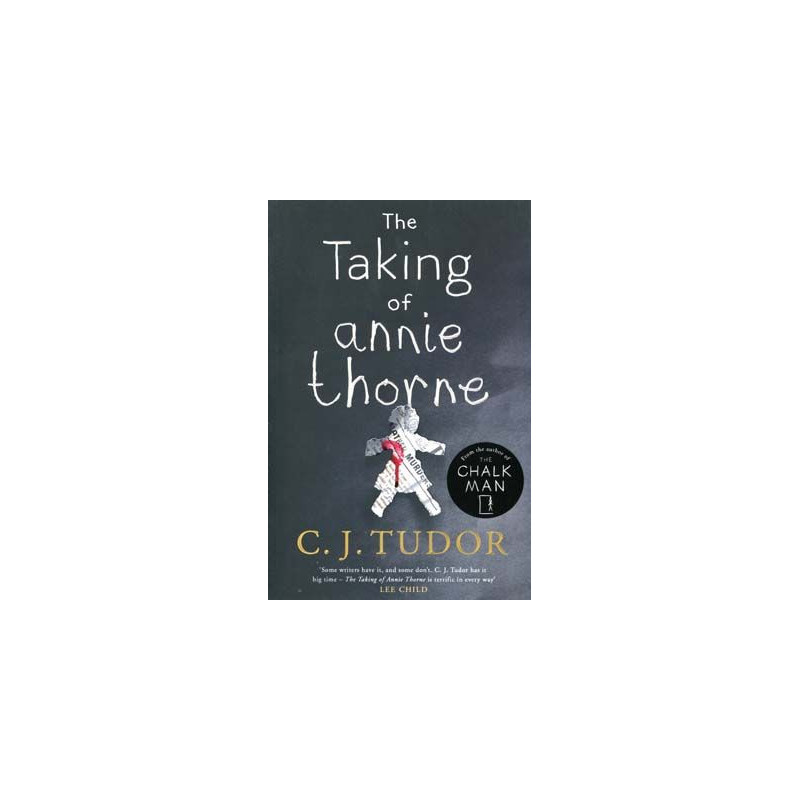 Taking of Annie Thorne PB