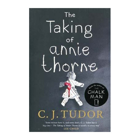 Taking of Annie Thorne PB