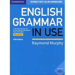 English Grammar in use with Answers 5 ed