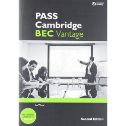 Pass Cambridge BEC Vantage Worbook