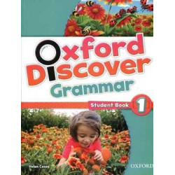 Oxford Discover Grammar 1 Sb