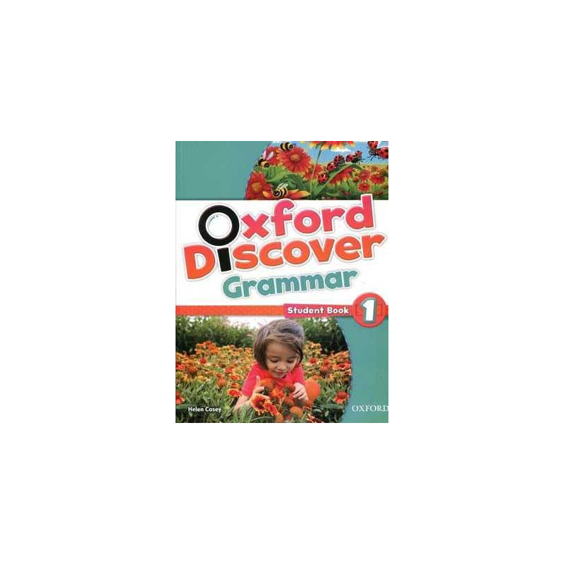 Oxford Discover Grammar 1 Sb