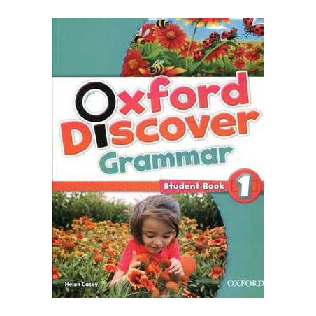 Oxford Discover Grammar 1 Sb