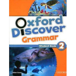 Oxford Discover Grammar 2 Sb