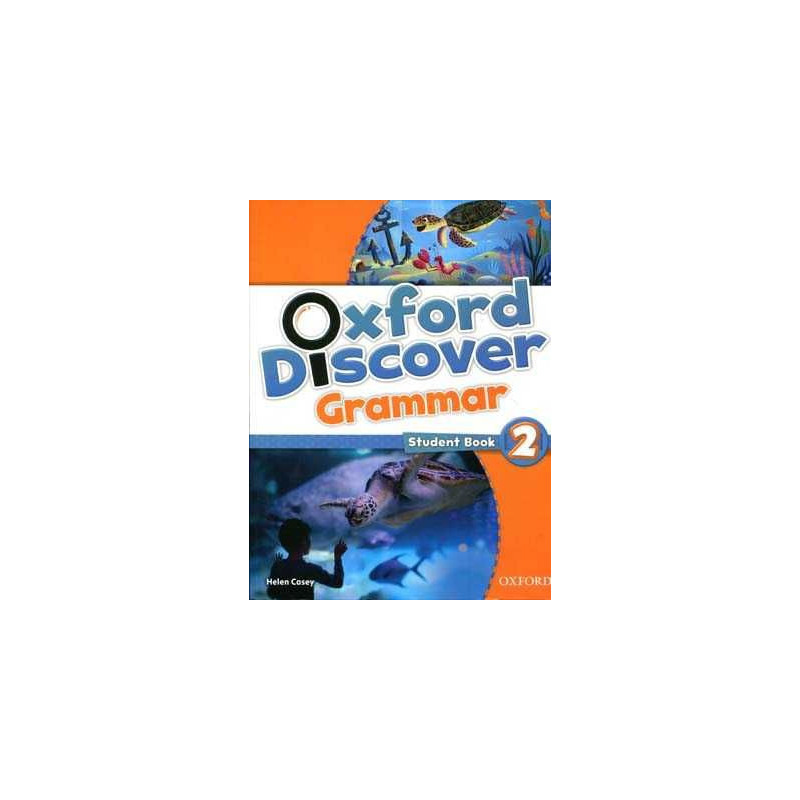 Oxford Discover Grammar 2 Sb