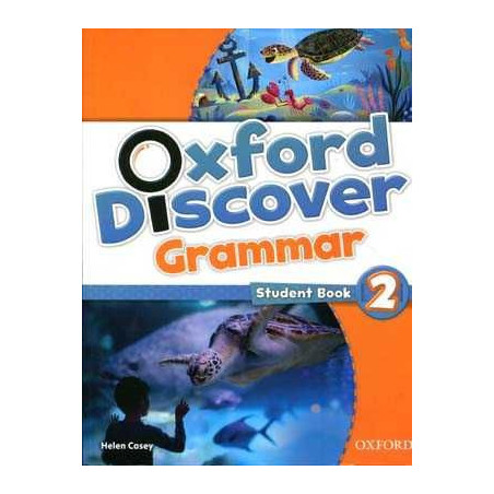 Oxford Discover Grammar 2 Sb