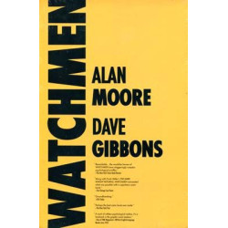 Watchmen Graphic Novel (DC Modern Classics) HB