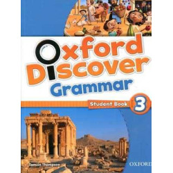 Oxford Discover Grammar 3 Sb