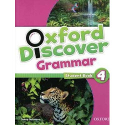 Oxford Discover Grammar 4 Sb