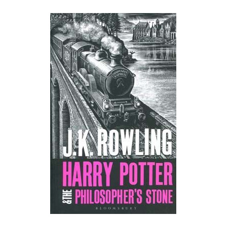 Harry Potter and the Philosopher Stone