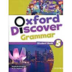 Oxford Discover Grammar 5 Sb