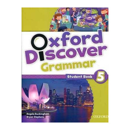 Oxford Discover Grammar 5 Sb